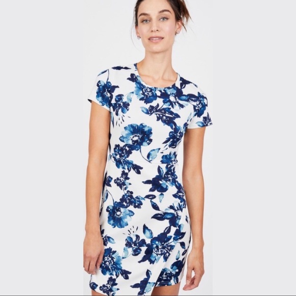Ava floral print sheath dress - Picture 4 of 8